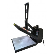  Rosin Heat Press with with dual heating Element plates Press 15 x15"